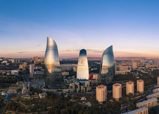 Best time to visit Azerbaijan - DIYTINERARY