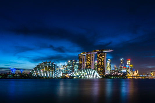 Free Top 10 Places To Visit In Singapore - DIYTINERARY