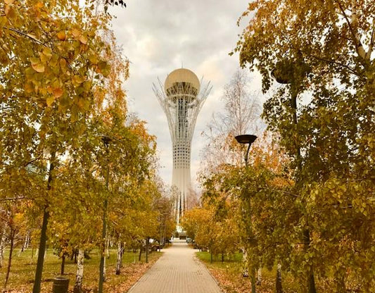 Kazakhstan - Best time to visit in 2024! - DIYTINERARY - SINGH SISTERS PVT LIMITED