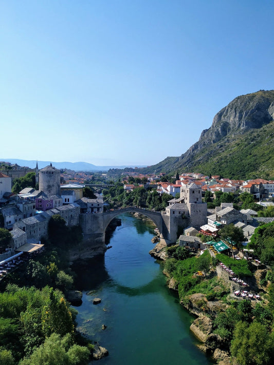 Places to visit in Bosnia & Herzegovina - DIYTINERARY