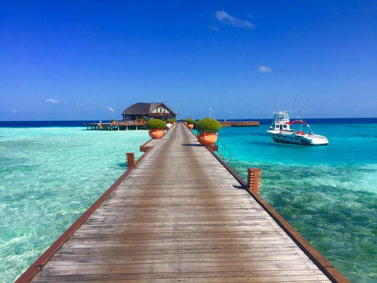 Top 5 Islands in the Maldives for Tourists - DIYTINERARY - SINGH SISTERS PVT LIMITED