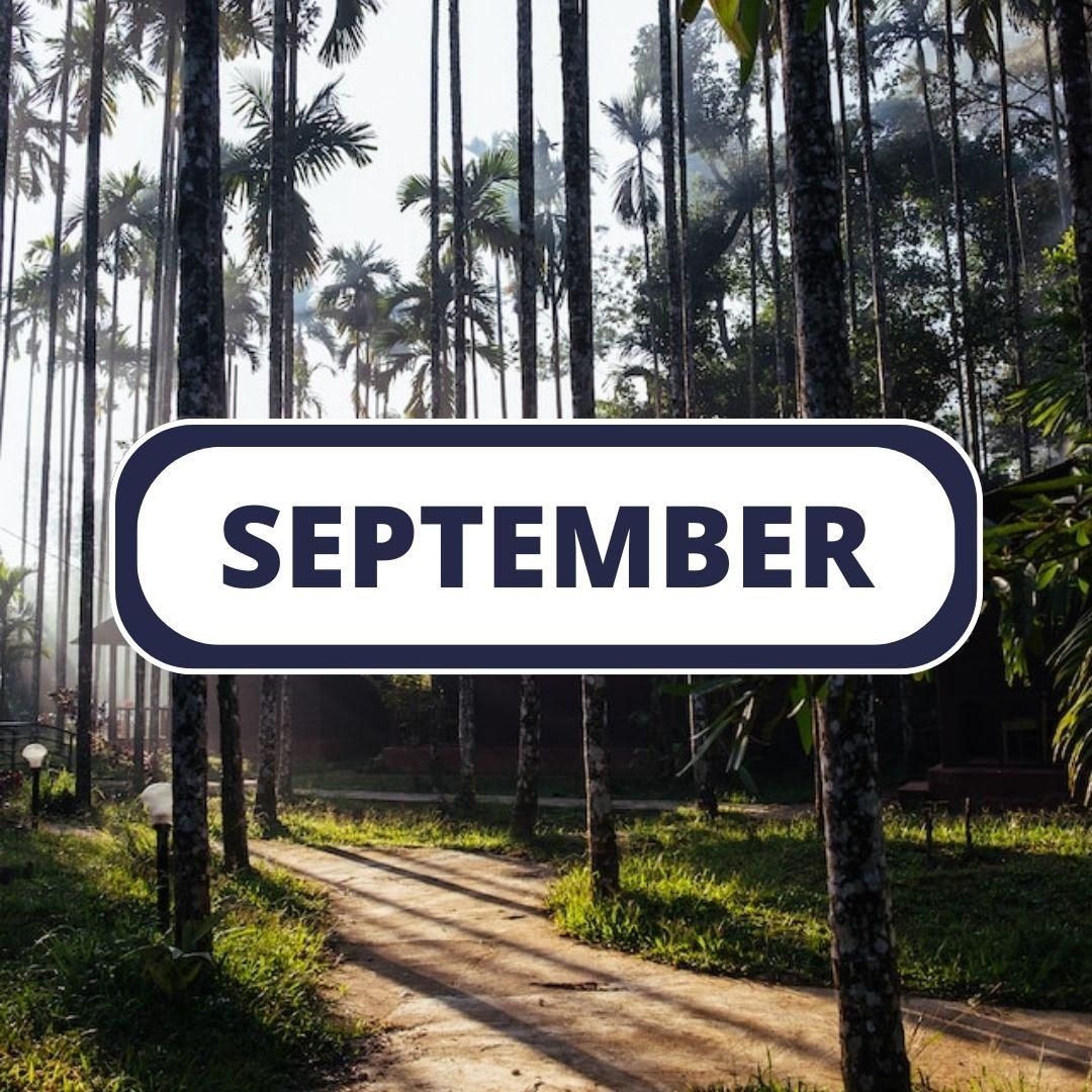 Itineraries for Best places to visit in September - DIYTINERARY - SINGH SISTERS PVT LIMITED