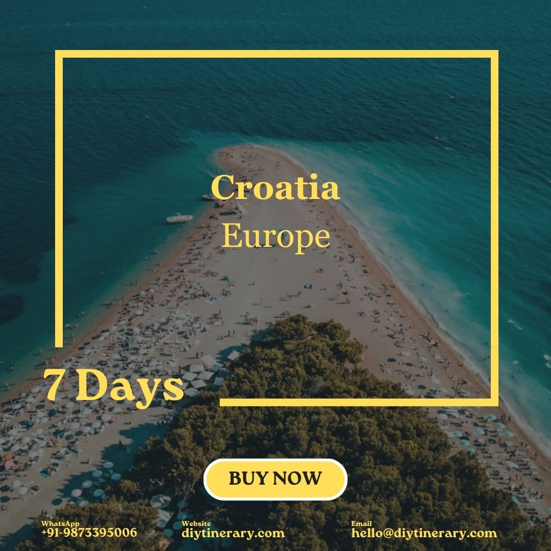 Croatia | 7 Days (Europe)