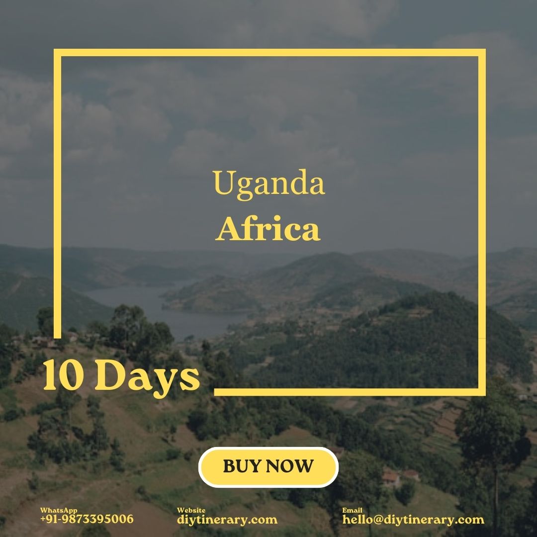 Uganda | 10 days (Africa)