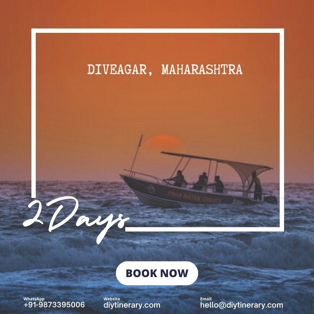 Diveagar - Maharashtra, India | 2 Days (Asia) - DIYTINERARY - SINGH SISTERS PVT LIMITED
