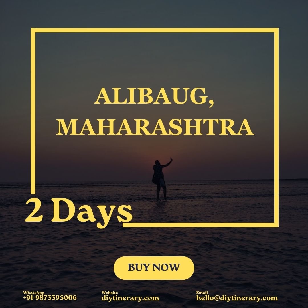 Alibaug, Maharashtra | 2 Days (India) - DIYTINERARY