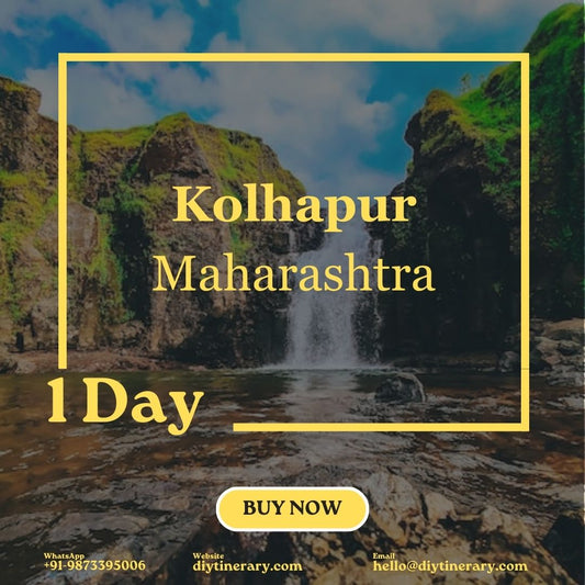 Kolhapur, Maharashtra | 1 Day  (India) - DIYTINERARY