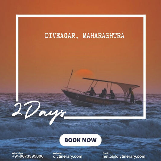 Diveagar, Maharashtra | 2 Days India, Asia - DIYTINERARY