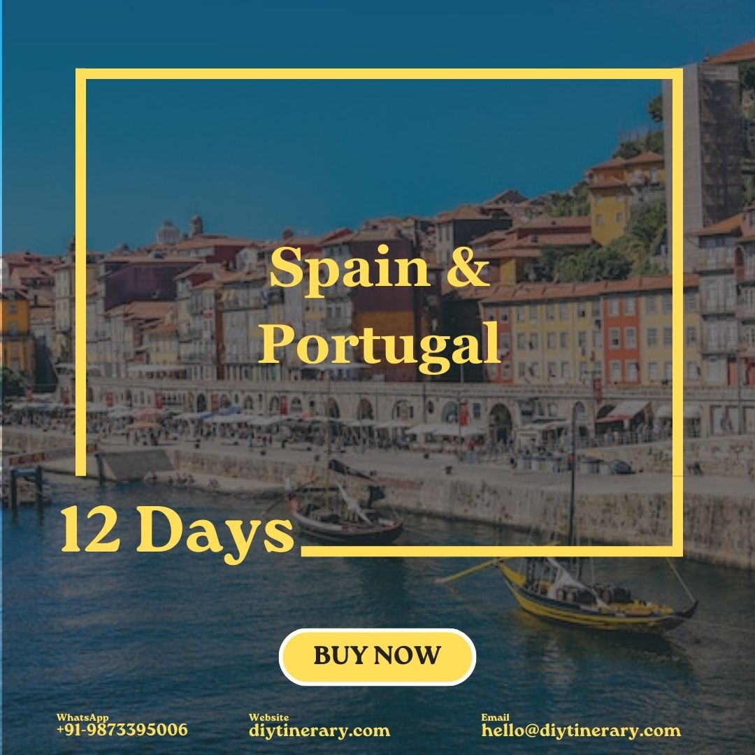 Spain & Portugal | 12 days (Europe) - DIYTINERARY